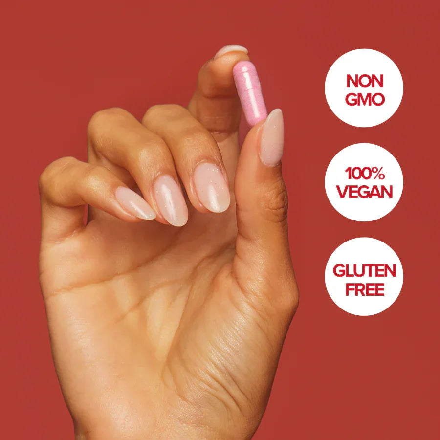 Kratos® Vaginal Probiotic Capsules