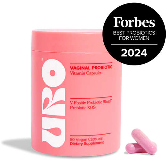 Kratos® Vaginal Probiotic Capsules